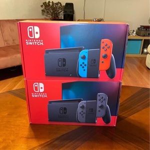 Nintendo Switches V2 DEAL!!!